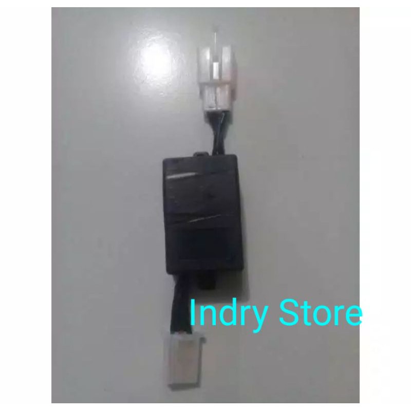 Modul hazard otomatis PNP vario led 110, bonus flasher sein cr7. Vario led old 125/150
