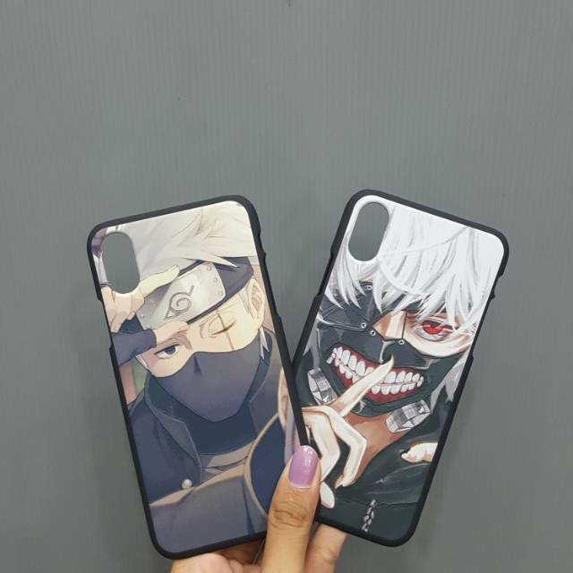 Hardcase Anime oppo F3  F1s vivo Y69 V7+ plus Zenfone 4max