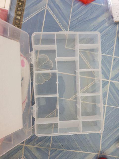 Gunindo Multi Purpose Organizer Box /storage Box Mpo-200