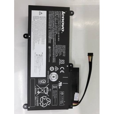 ORIGINAL BATERAI Batre battery laptop LE THINKPAD E450 E450C E460 E460C 45N1754 E455 45N1755 45N1752