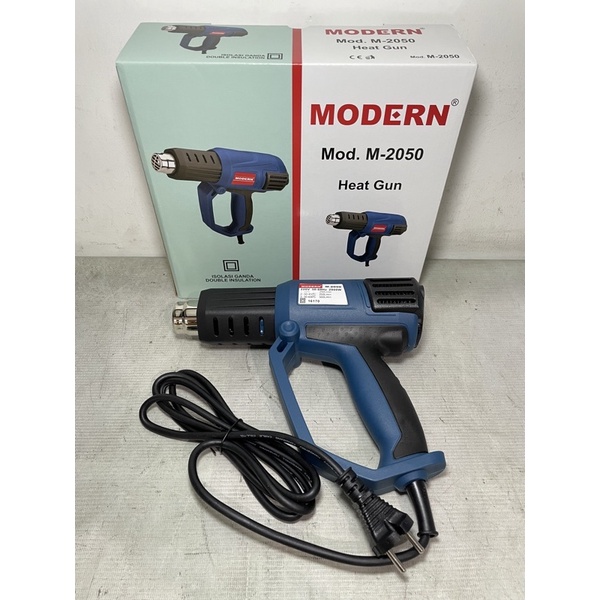 mesin heat gun m-2050 modern / mesin pemanas modern / heat gun m-2050 modern / modern heat gun / mesin pemanas hot air gun modern / mesin pemanas kaca film / mesin pemanas plastik / mesin pemanas mika / hot gun modern