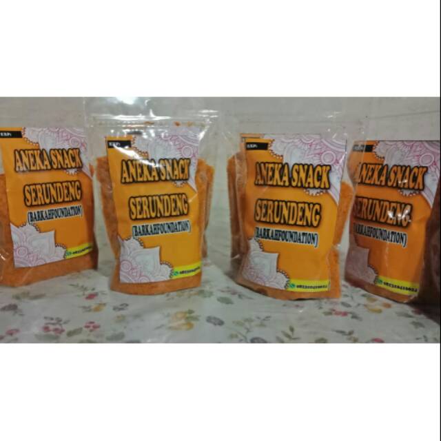 

SERUNDENG