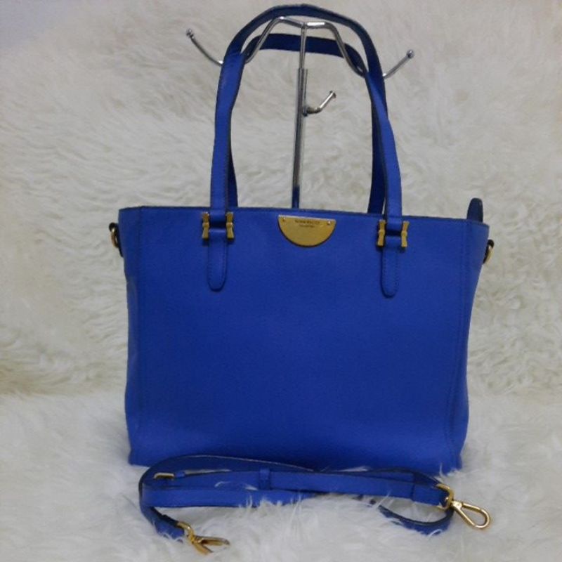 Preloved tote bag Nina Ricci