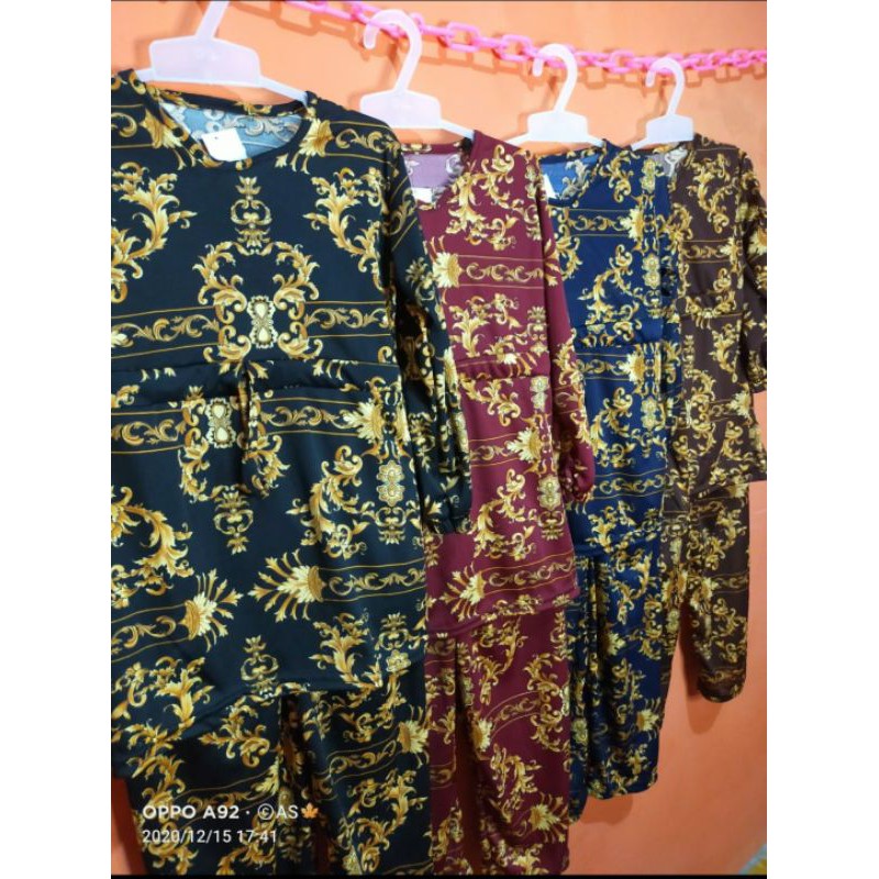 SETELAN CELANA ANAK//SETCEL ANAK HAYGET//SETELAN ANAK MOTIF SULTAN