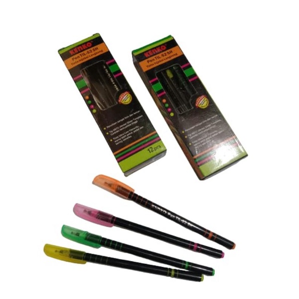 

PEN / BALL PEN / PENA KENKO TIL-S2 SH