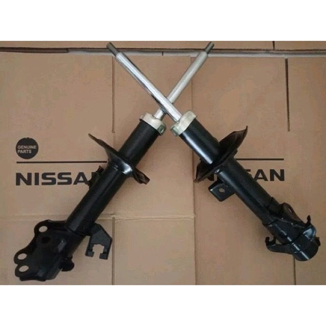 Shockbreaker depan nissan march