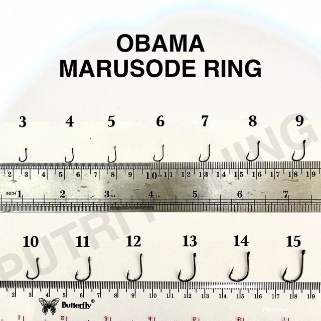 MATA KAIL OBAMA MARUSODE RING 1054 BOX