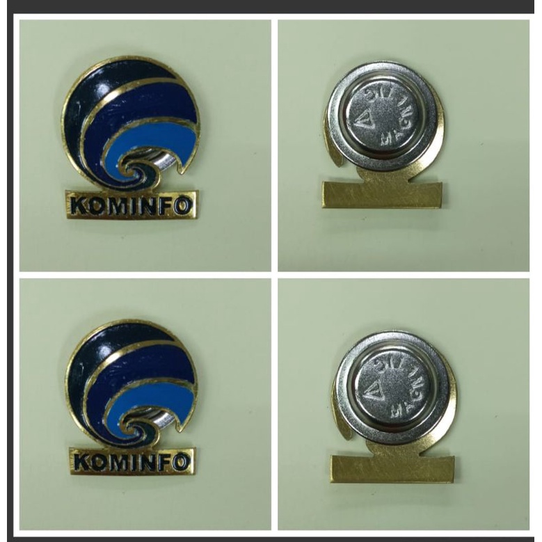 PIN KOMINFO MAGNET