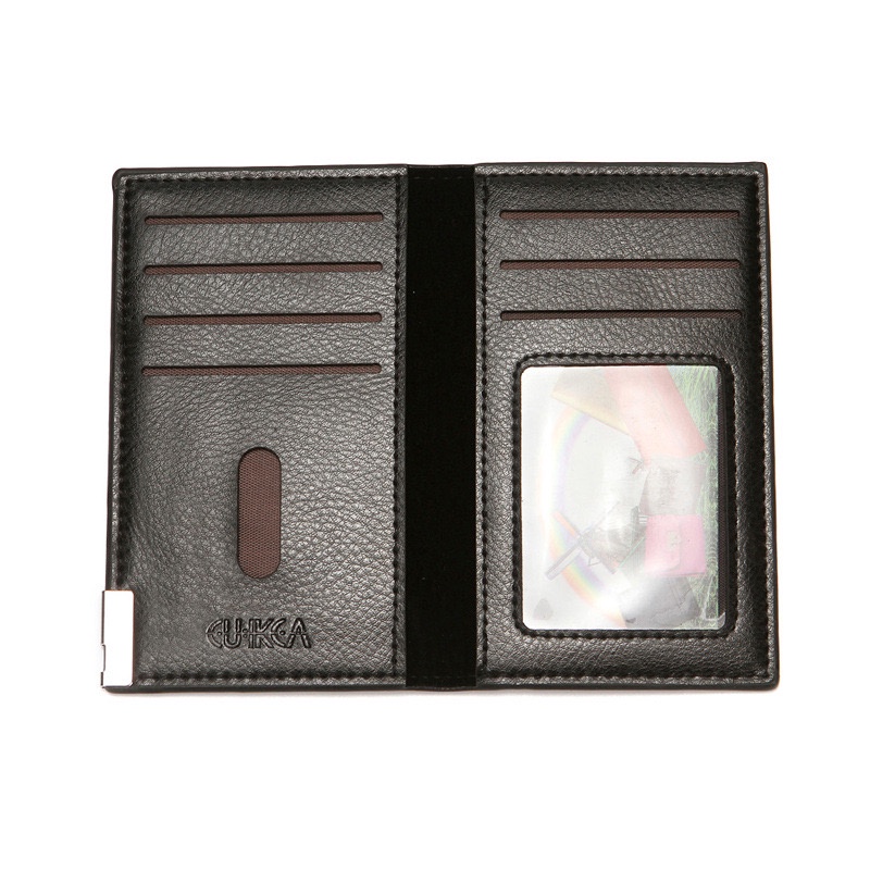 ORIGINAL CUIKCA HF022 DOMPET STNK KARTU ATM SIM DAN UANG