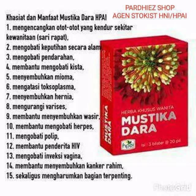 MUSTIKA DARA HNI/HPAI