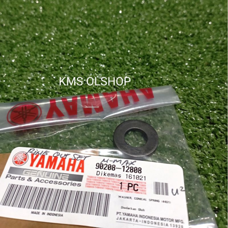 Ring Pully Rumah Roller Asli Ori Yamaha N-Max 155,Aerox , Lexy 90208-12808