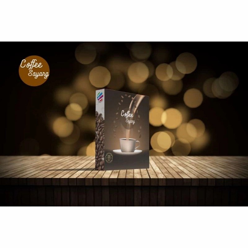 

Kopi Sayang Original 1Box 5 sachet - Bikla