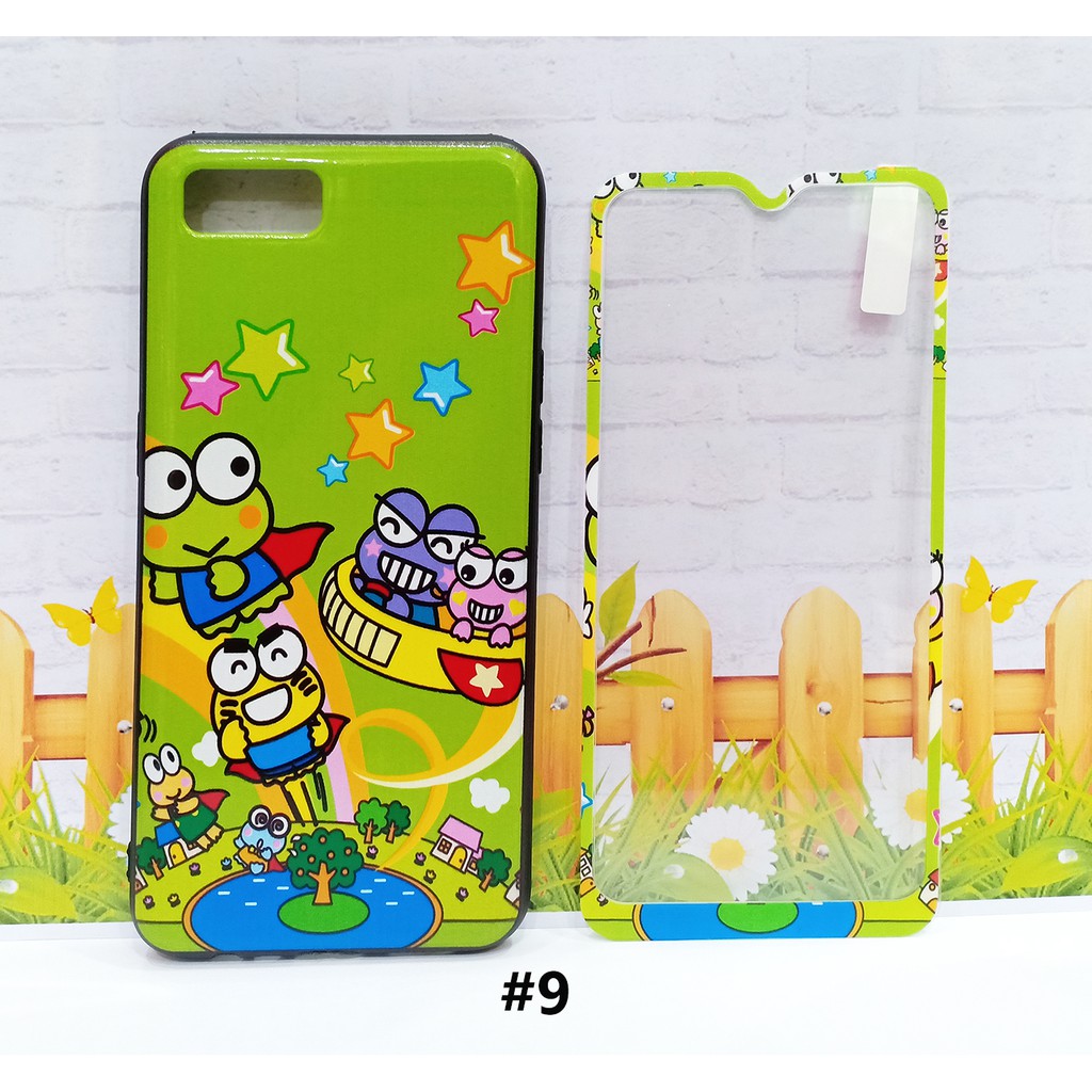 Case Disney Oppo A5 A9 2020 A37 A12 A5S F9 - C2 Y91 Y91C