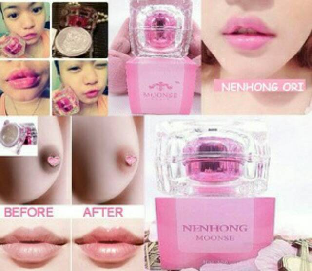Nenhong Korea Original / Pemerah Bibir