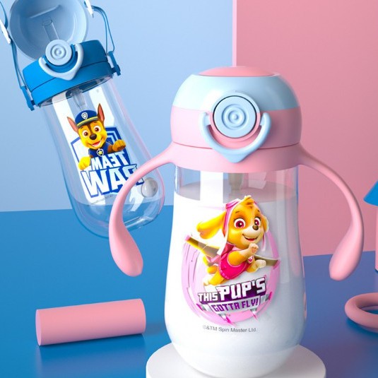 NICKELODEON Botol Minum Anak Paw Patrol 350ml