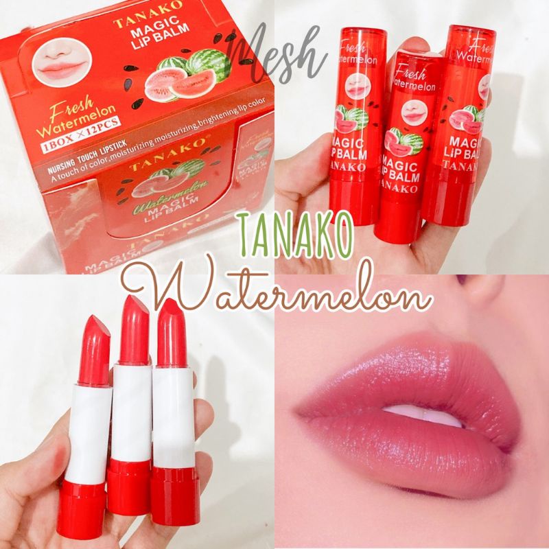 1 PCS LIP BALM PALING LARIS BANYAK VARIAN WARNA READY STOCK