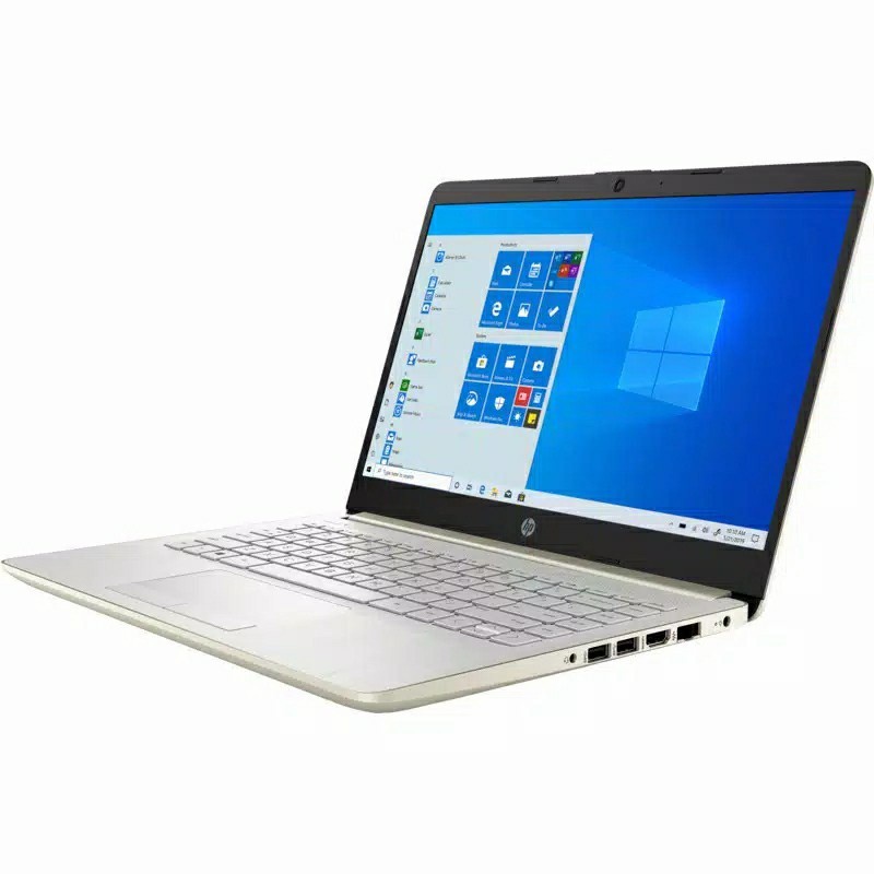 HP14S CF2516TU INTEL N4020 4GB 256SSD WINDOWS OFFICE ORIGINAL SILVER