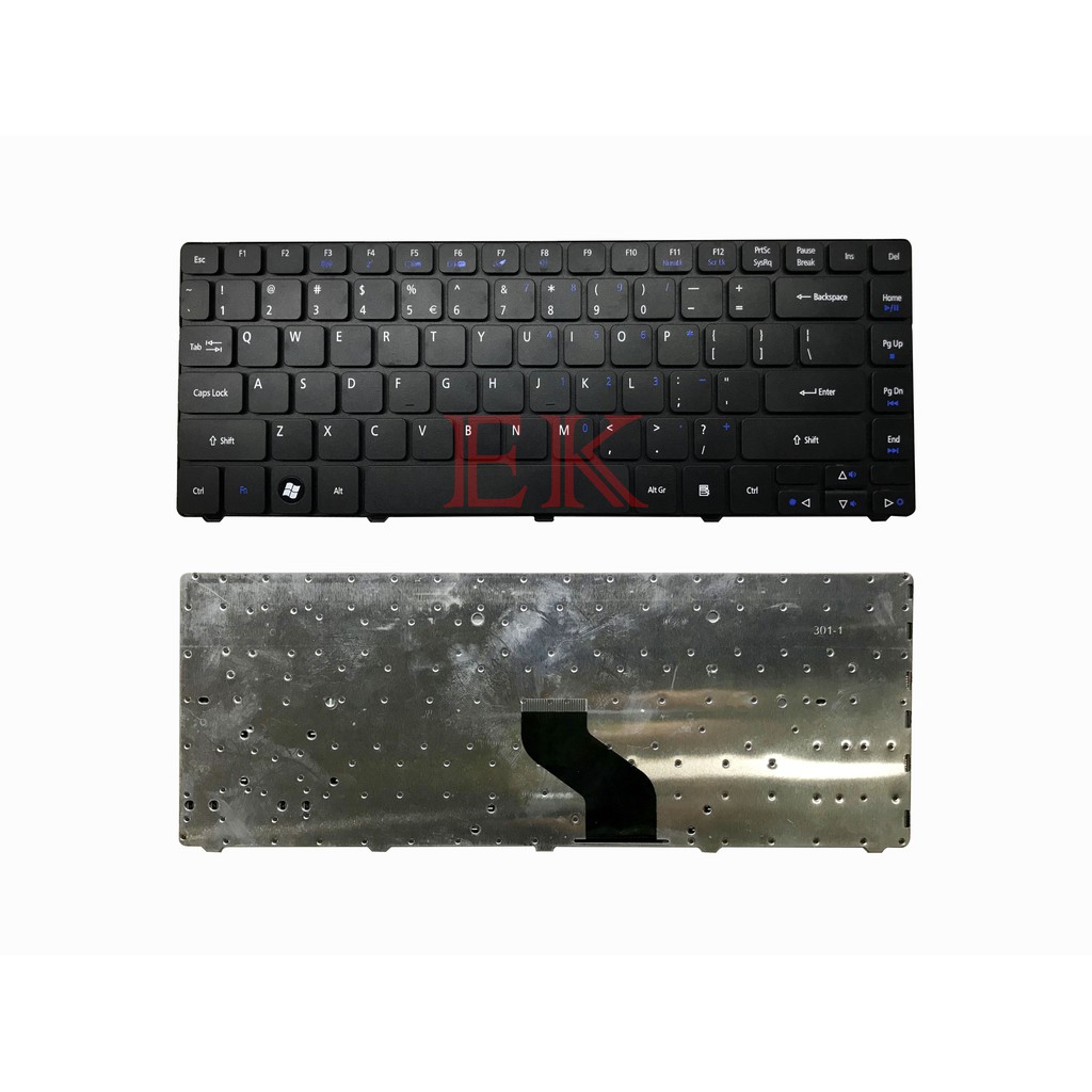 Keyboard ACER Aspire 4750 4752 4750Z 4750G 4752G Series