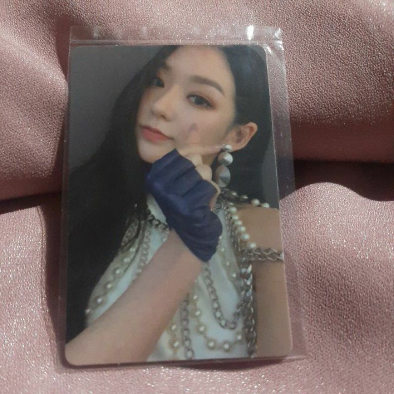 PC SOODAM SECRET NUMBER ALBUM DOOMCHITA (PHOTOCARD)