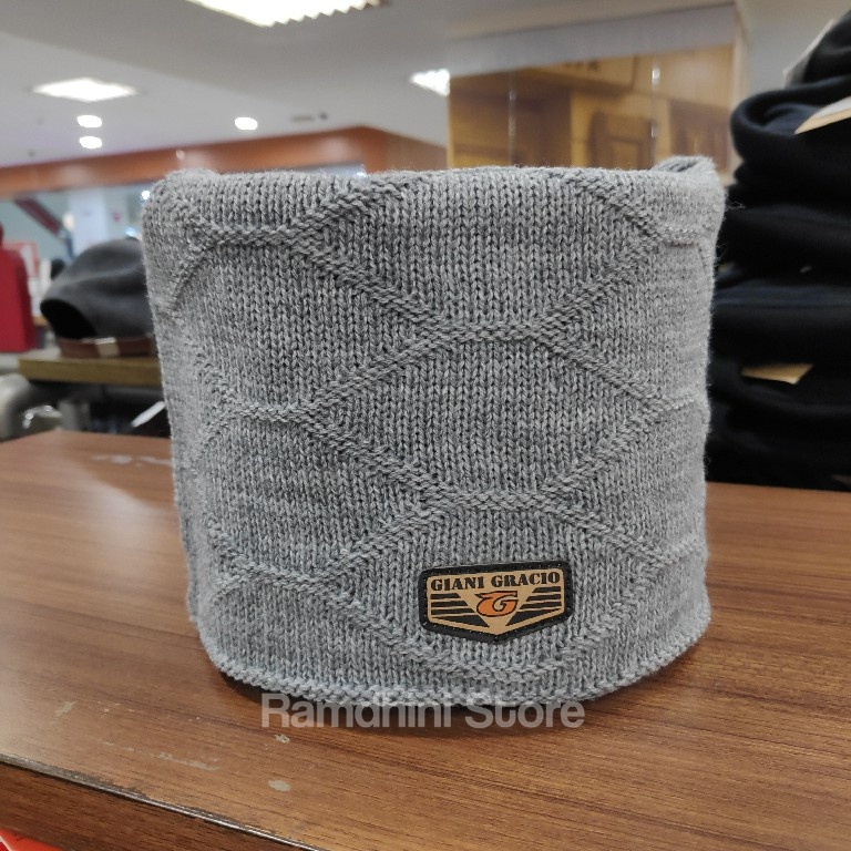 Kupluk Pria GIANI GRACIO G41119 139 01 00