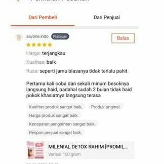 

[KODE PRODUK AKM9G7771] Dr. ZAIDUL AKBAR | MILENIAL DETOX RAHIM [PROMIL KISTA MIOM PCOS ENDOMETRIOSIS KEPUTIHAN HAID TIDAK TERATUR MENGURANGI SPERMA ABNORMAL] REMPAH JSR