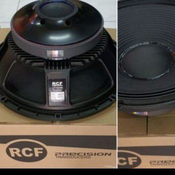 Speaker Component 15 Inch RCF X400