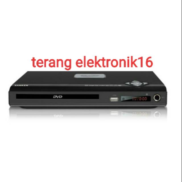 DVD PLAYER SANKEN MINI 1085