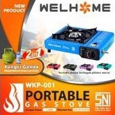 PORTABLE GAS STOVE
