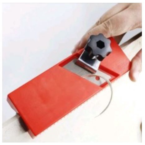 Alat Potong Edging Manual Edge Trimmer Edge Banding Cutter Edging Hpl - NEW Merah