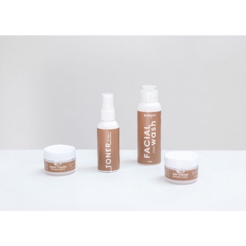 GEAMOORE_ID BASIC SKINCARE BY GEAMOORE