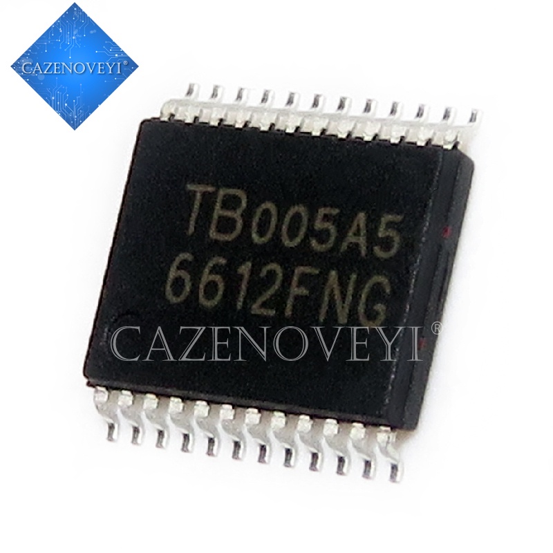 10pcs Ic Tb6612Fng Tb6612 6612fng Tsop-24