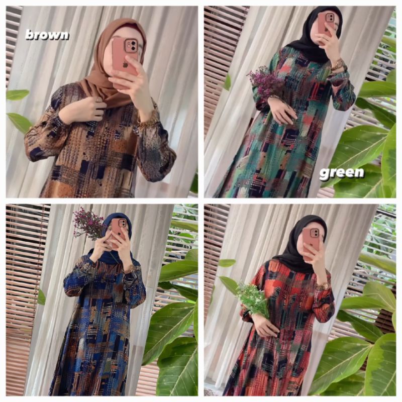 yumna dress aira dress original jannat