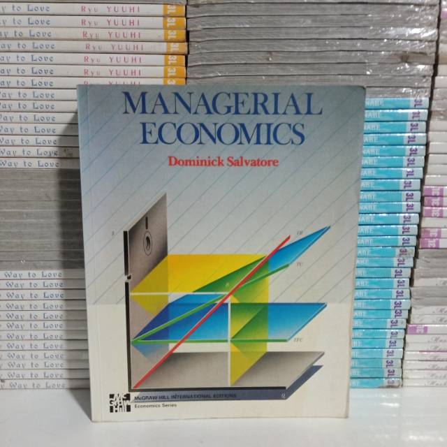 Jual Buku Original Managerial Economics Salvatore Shopee Indonesia