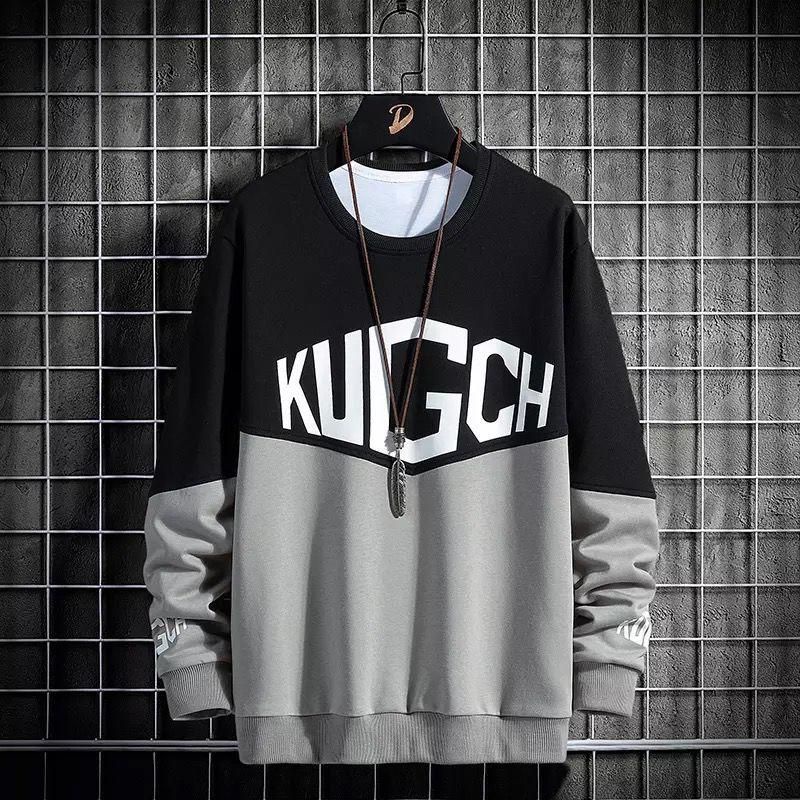 COD/DS/BAJU SWEATER KUGCH ( M - L )