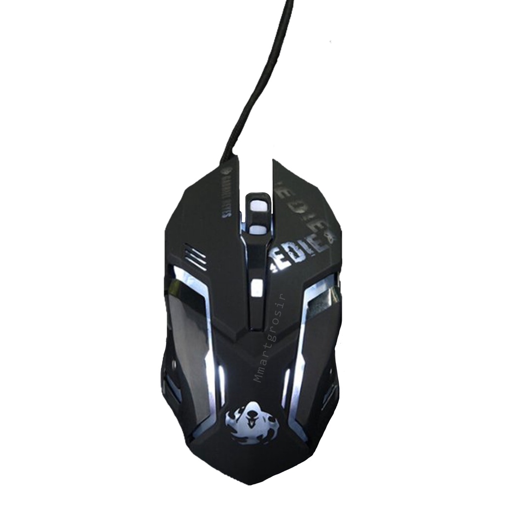 Mouse/ Mouse Gaming profesional / Mouse Kabel / Mouse Led