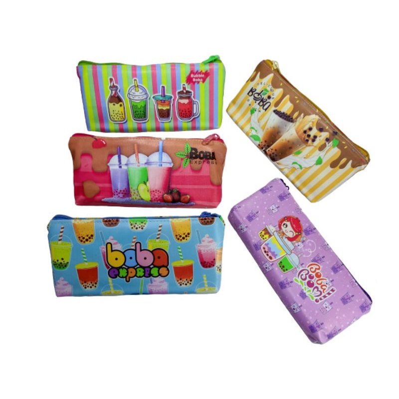 

Dompet Pensil BobaBom 21 x 8,5