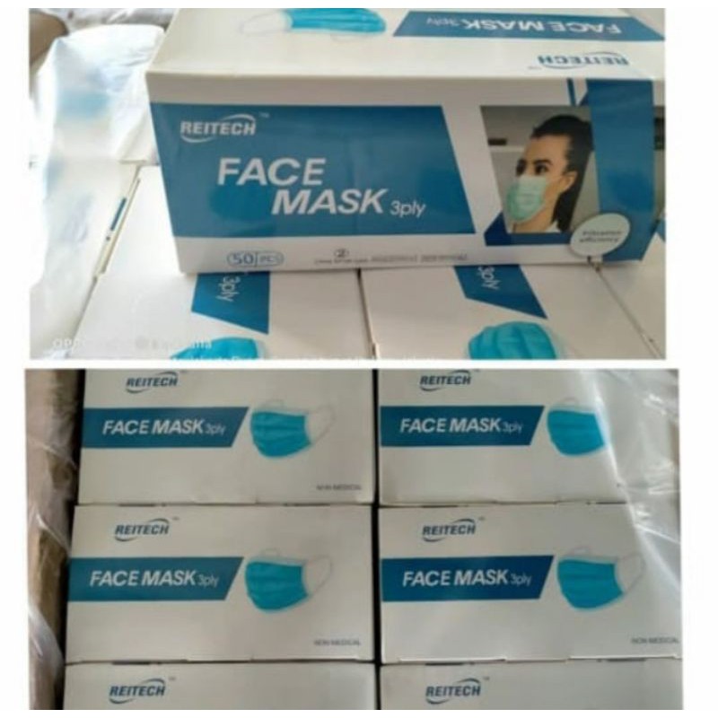 Masker medis 1 box