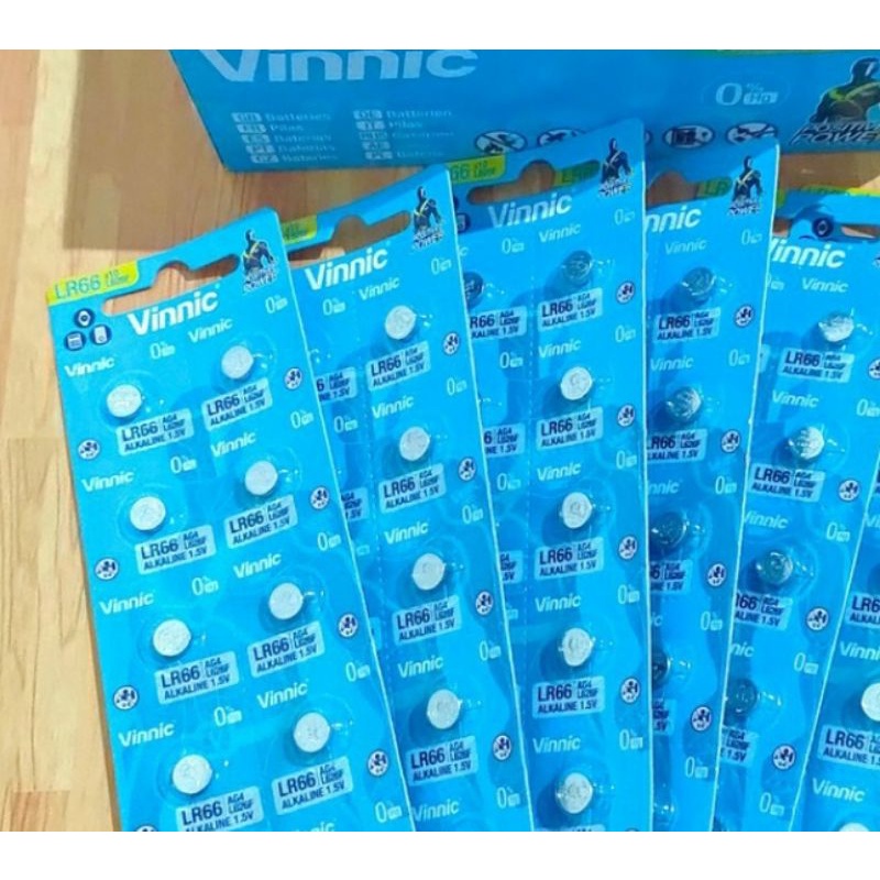 BATERAI VINNIC ORIGINAL L626 LR626 L626F JAM TANGAN