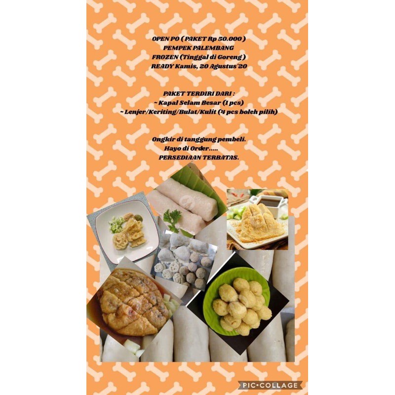 

Pempek Palembang