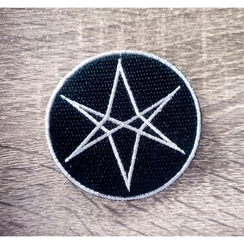 PATCH BORDIR BMTH AMO