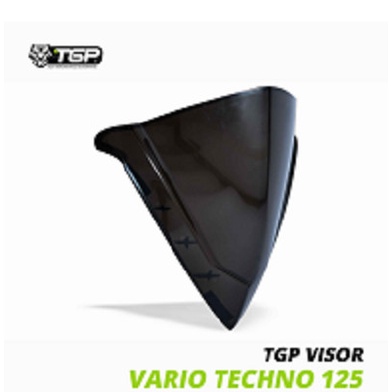 visor vario 125 led vario 150 tehno TGP