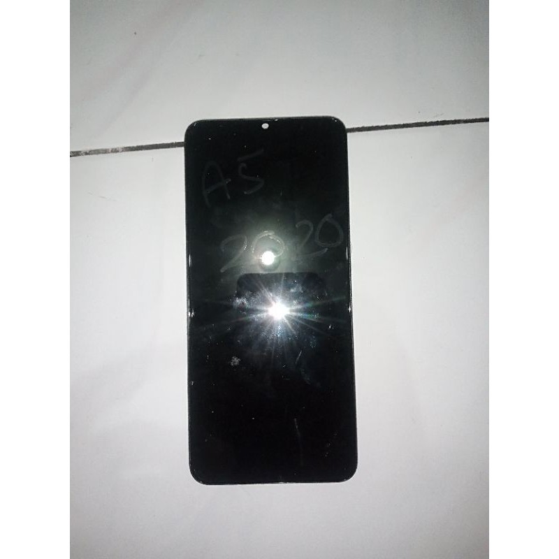 LCD + Frame Oppo A5 2020 ori copotan