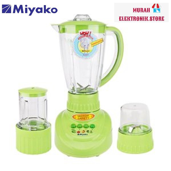 Miyako Blender Bl 152PF/AP (Plastik Anti Pecah) 1,5 LITER