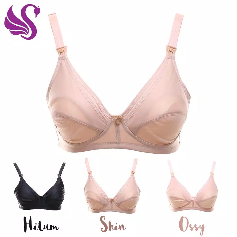 Bh Bra Menyusui BH Ibu Hamil Menyusui EXCLUSIVE MURAH Soft Kait Atas