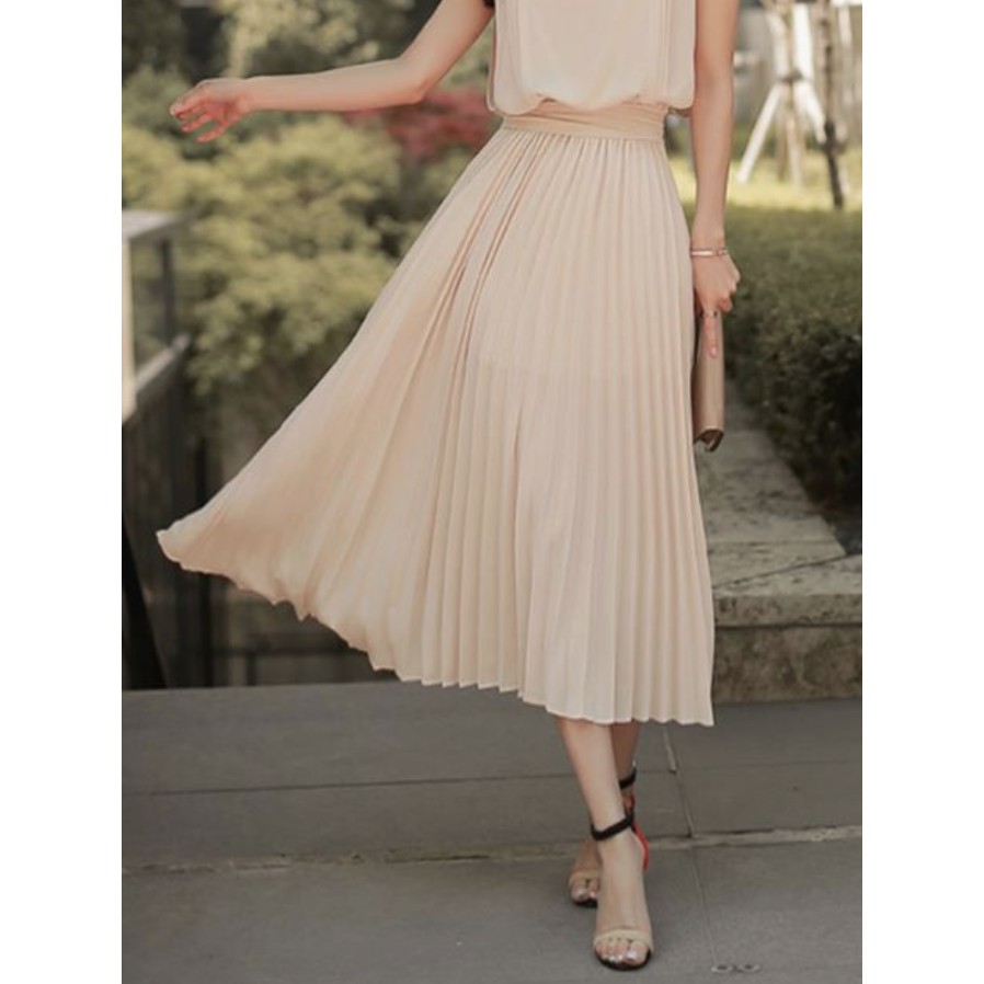 KAIN PLEATS / PLEATED / PLISKET