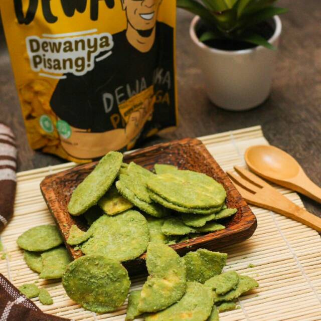 

Keripik Pisang Sang Dewa