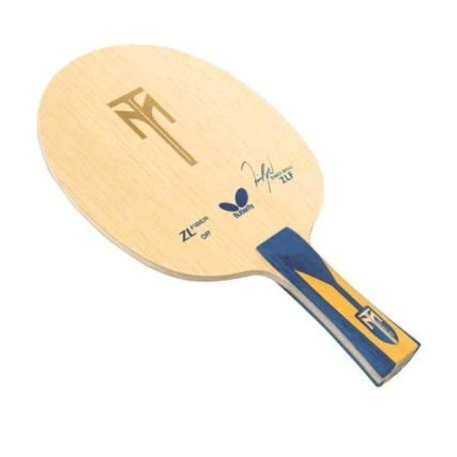 BLADE PINGPONG TENIS MEJA BUTTERFLY TIMOBOLL ZLF ORIGINAL JAPAN