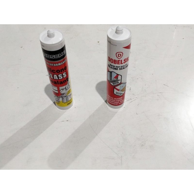 

Lem Kaca Aquarium / Lem Selaent Botol / Lem Kaca Botol 300 Ml