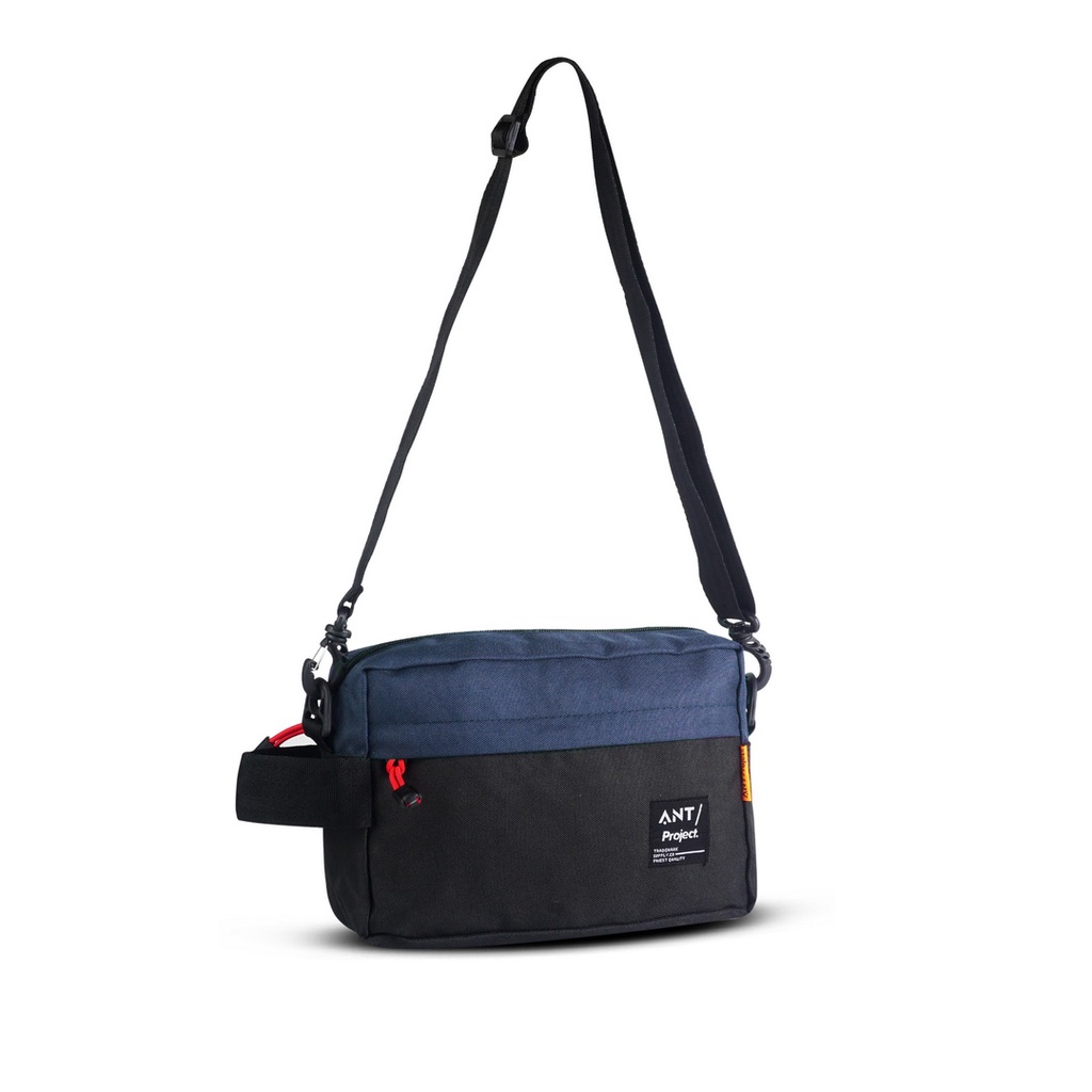 ANT PROJECT - Tas Selempang Pouch Bag ANT302 Tas Handbag Distro / Vape Bag Terbaru