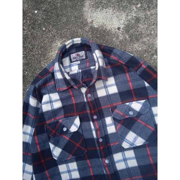 PLAID FLANEL DYU DYU